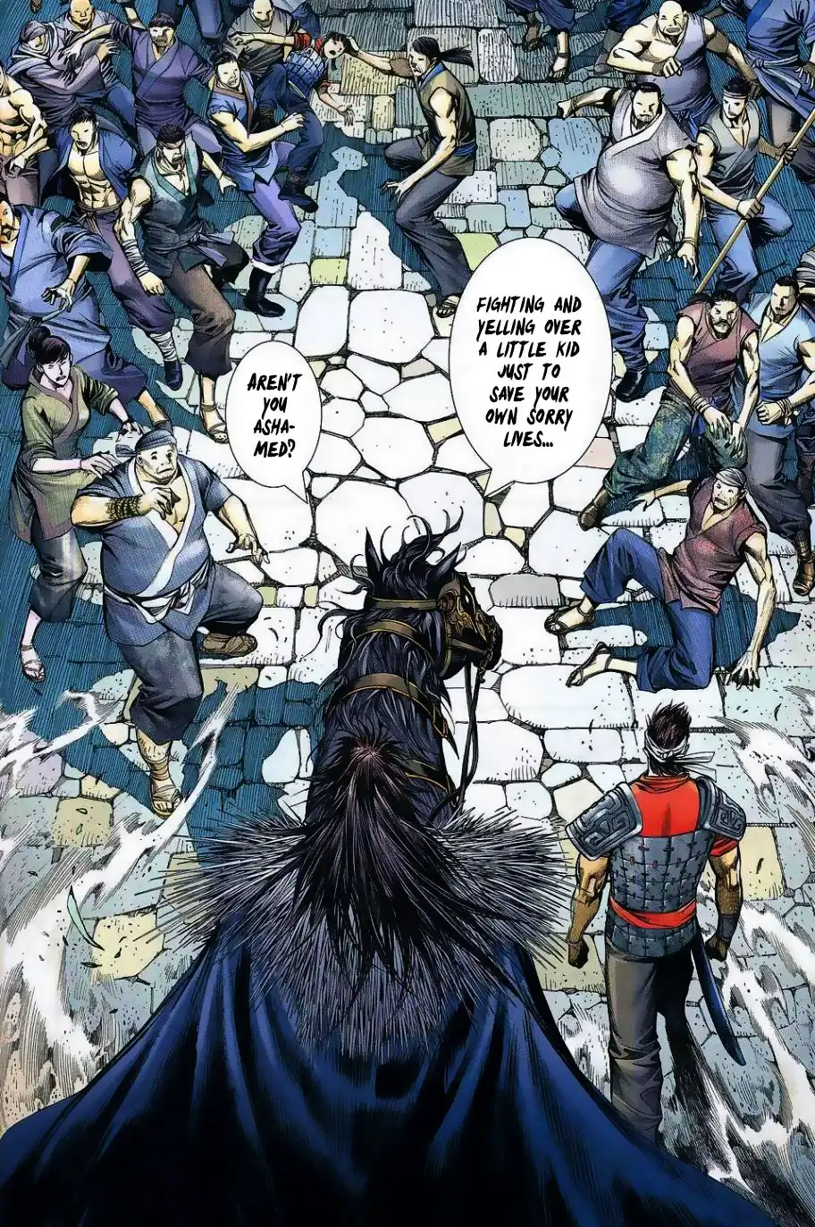 Feng Shen Ji Chapter 1 30